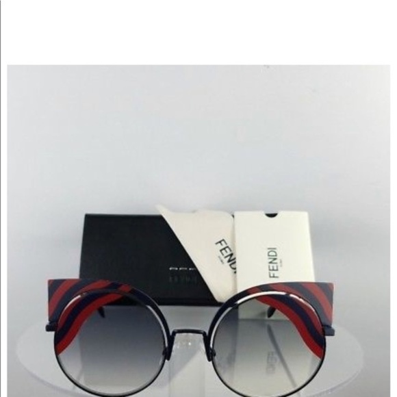 NWT Fendi FF0215S - 0M19L Sunglasses display picture 3